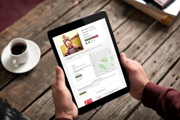 Banner image for Rathbone - Funeral Directors