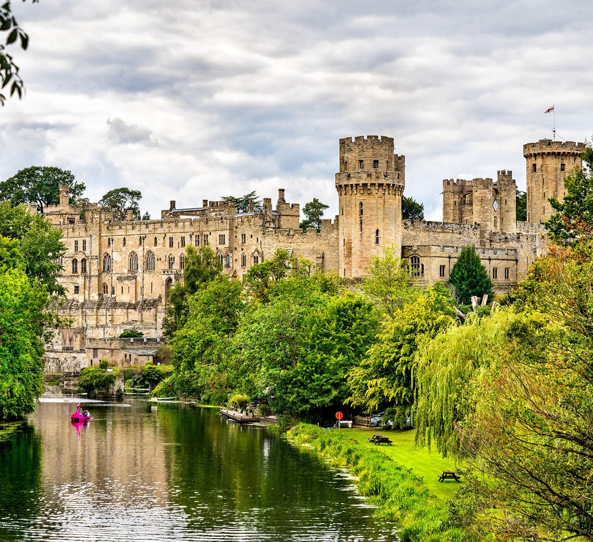 Warwick Castle